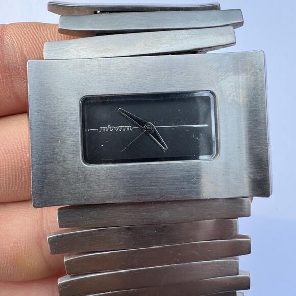 Nixon the mazzy watch slap it on ladies watch used dead battery main image 4